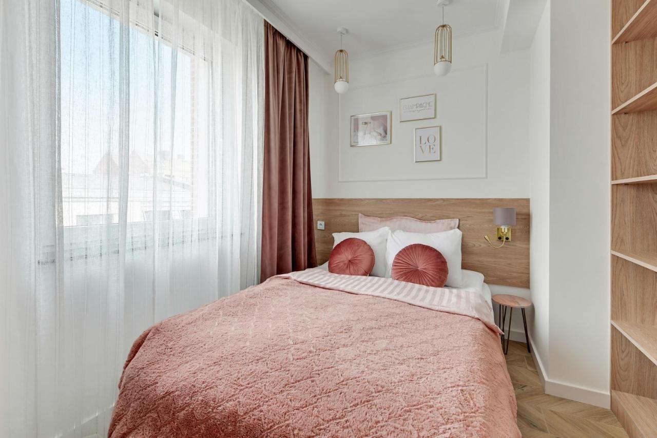 Triapart Apartment Angielska Grobla Delux Gdańsk Eksteriør billede