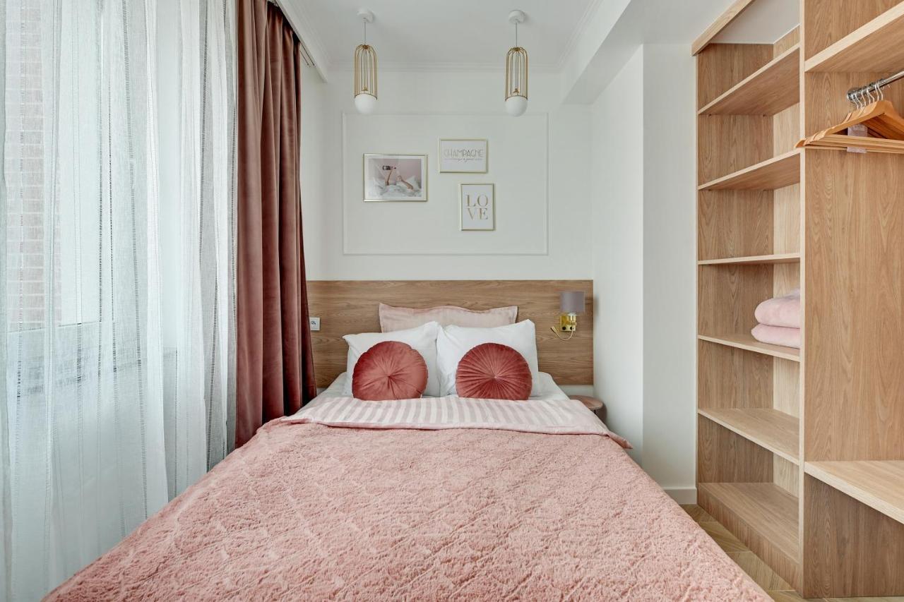 Triapart Apartment Angielska Grobla Delux Gdańsk Eksteriør billede