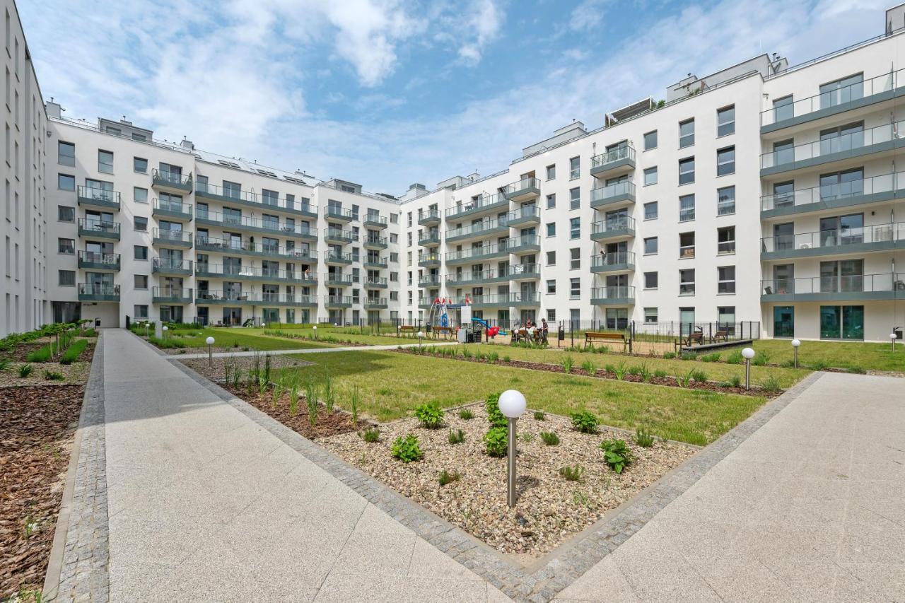 Triapart Apartment Angielska Grobla Delux Gdańsk Eksteriør billede